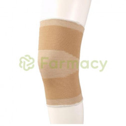 Экотен бандаж для коленного сустава р m /арт ks-e02/ беж
