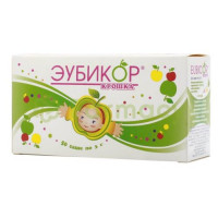 Эубикор крошка порошок 3г №50