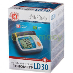 Тонометр ld-30 автомат