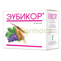 Эубикор порошок 3г №60