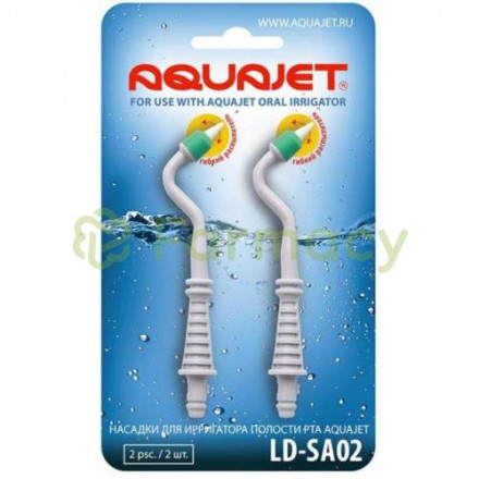 Насадка к ирригатору aquajet ld-sa02 №2